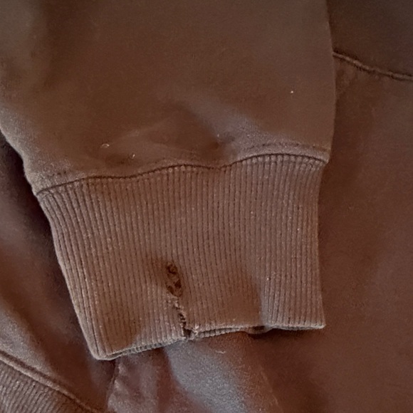 The North Face Classic Black Hoodie for Women’s XL - Picture 3 of 3